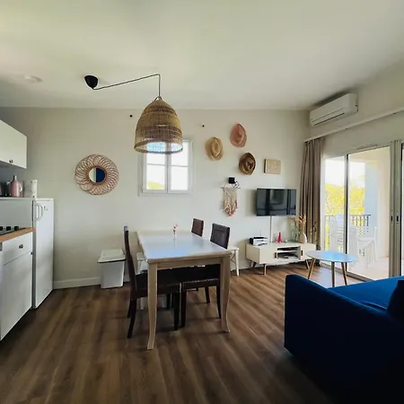 Apartament 5 Pers. Vue Les Restanques