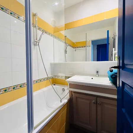 Apartament 5 Pers. Vue Les Restanques Grimaud