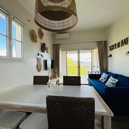 5 Pers. Vue Les Restanques Apartament